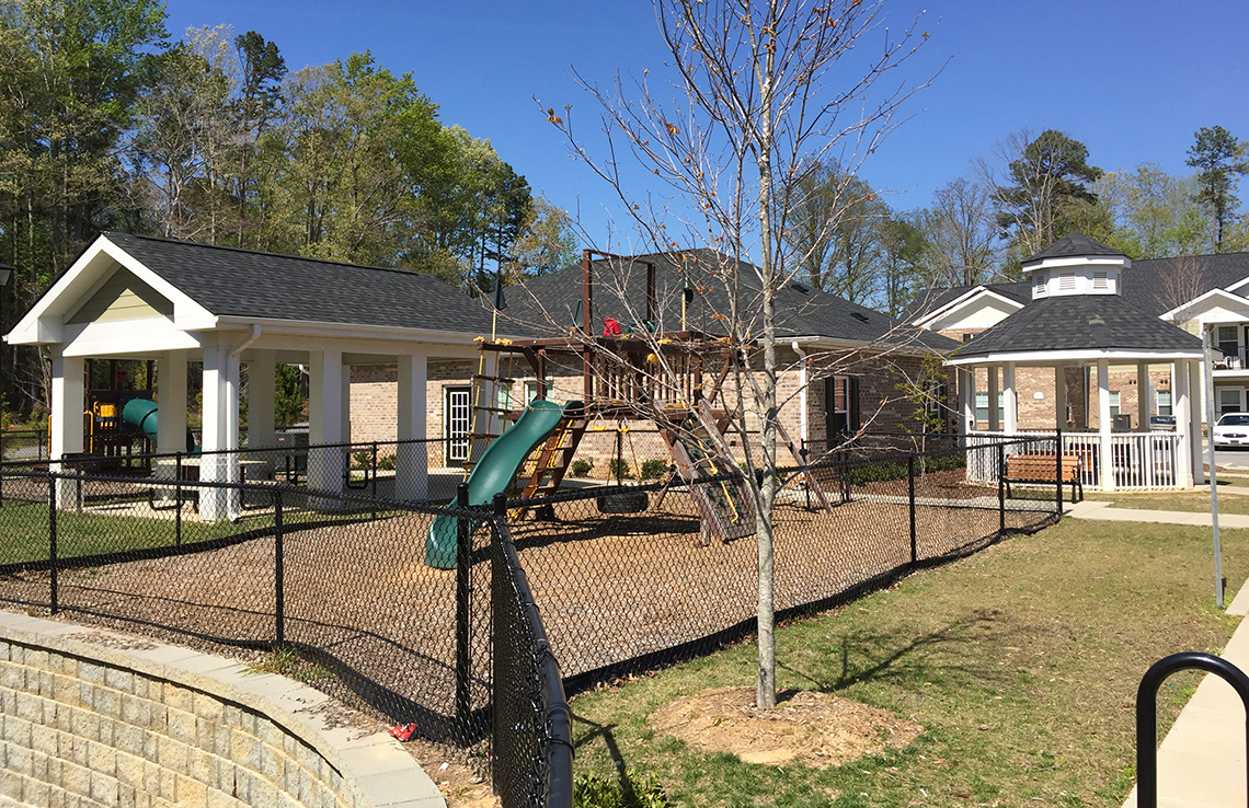 Holly Woods at Sunset Lake Progress Design Studio